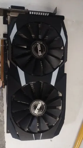 RX580