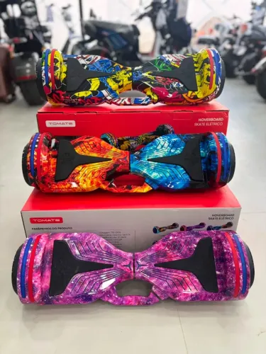 Hoverboad skate elétrico