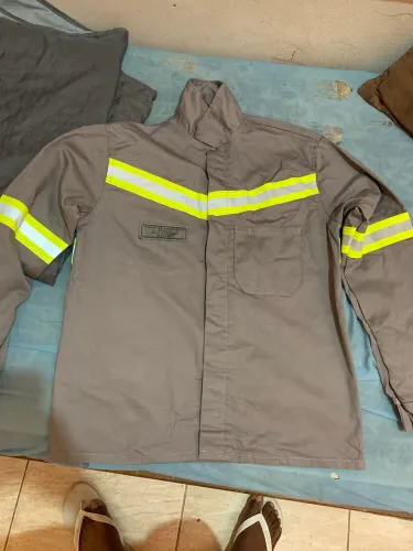 Camisa de segurança 
