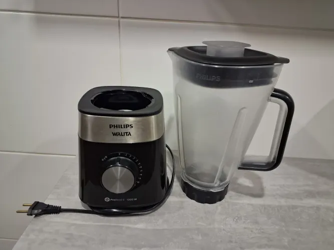 Liquidificador Philips Walita ProBlend 6 - 1200W