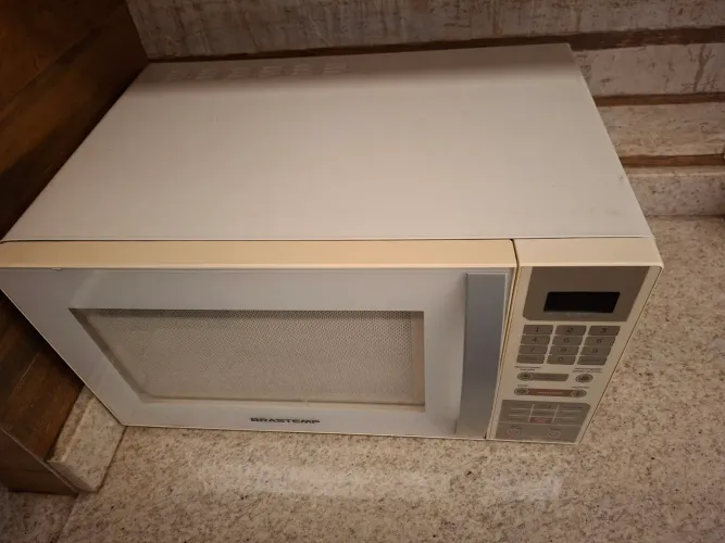 Micro-ondas brastemp