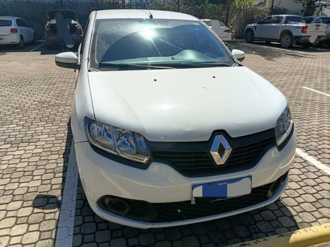 Renault Sandero Authentique Flex 1.0 12V 5P 2019