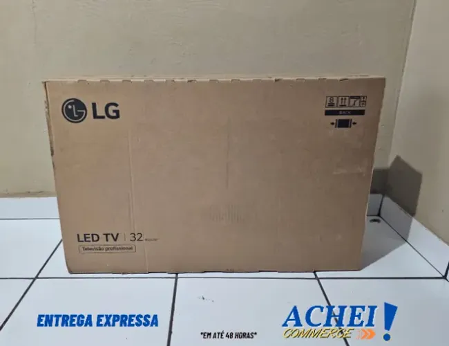 Smart Tv - 32 LG 