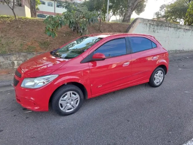 Chevrolet Onix Hatch LS 1.0 8V Flex Power Mec. 4P 2013