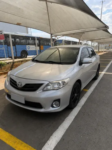 Toyota Corolla Se-g 1.8/1.8 Flex 16V Aut. 2010