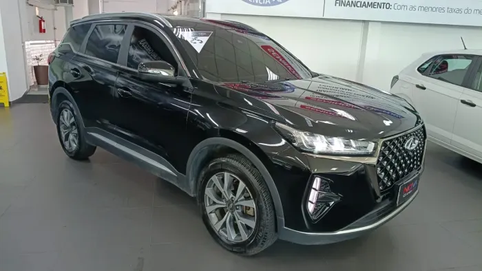 Chery Tiggo 7 Sport 1.5 Turbo Flex 16V Aut. 2025