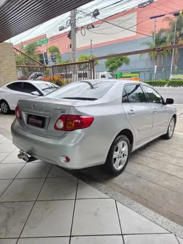 Toyota Corolla XEI 1.8/1.8 Flex 16V Aut. 2009