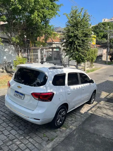 Chevrolet Spin Premier 1.8 8V Econo.flex 5P Aut. 2020