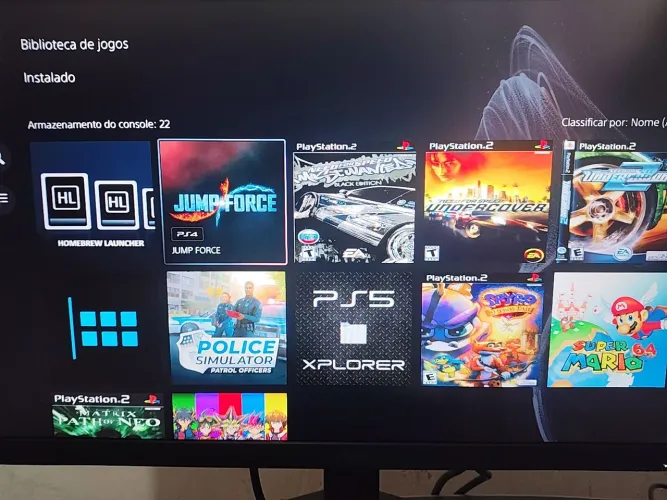 PS5 digital desbloqueado Playstation 5 destravado 
