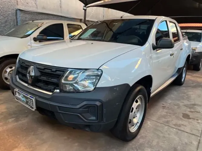 Renault Duster Oroch PRO 1.6 Flex 16V Mec. 2025