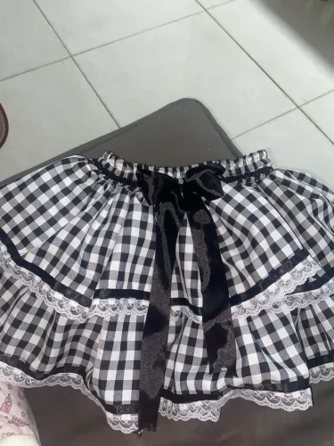 Saia de quadrilha