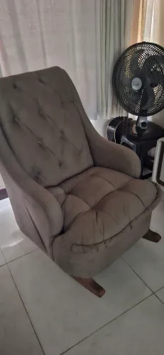 Poltrona amamentação