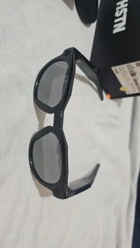 Óculos da meta oakley 