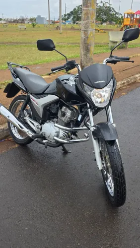 Vendo CG 150 Esdi 2013
