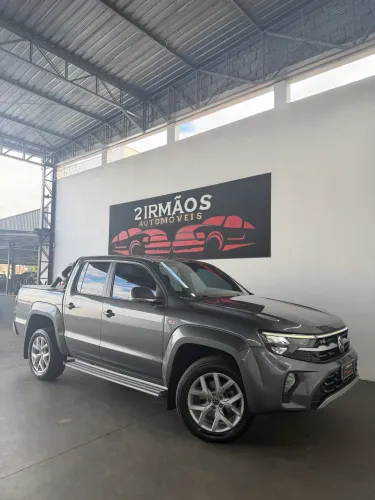 Volkswagen Amarok Highline CD 3.0 4X4 TB Dies. Aut. 2025
