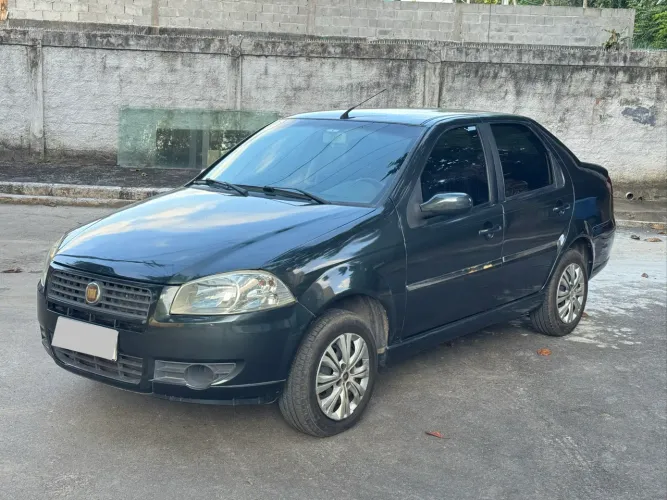 Fiat Siena EL Celeb. 1.0 MPI Fire Flex 8V 4P 2011