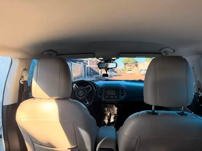 Jeep Compass Sport 2.0 4X2 Flex 16V Aut. 2017