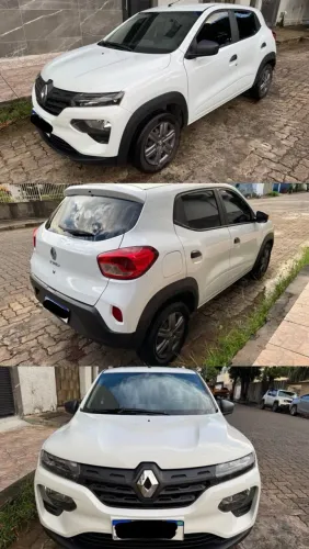 Renault Kwid Zen 1.0 Flex 12V 5P Mec. 2024