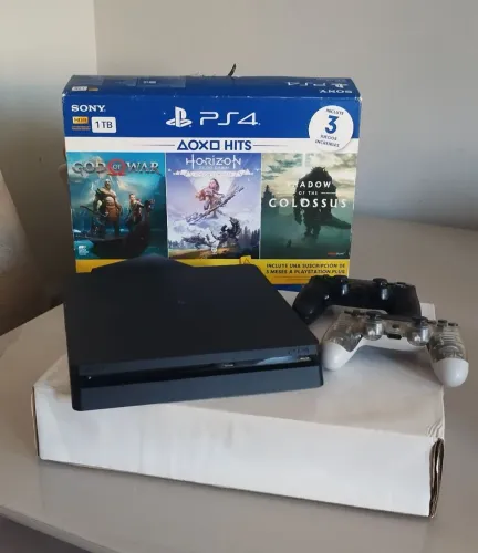 PlayStation 4