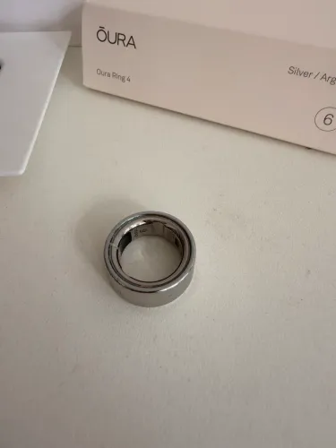 oura ring 4
