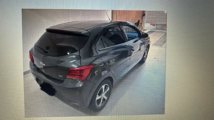 Chevrolet Onix Hatch LTZ 1.4 8V Flex Aut. 4P 2019