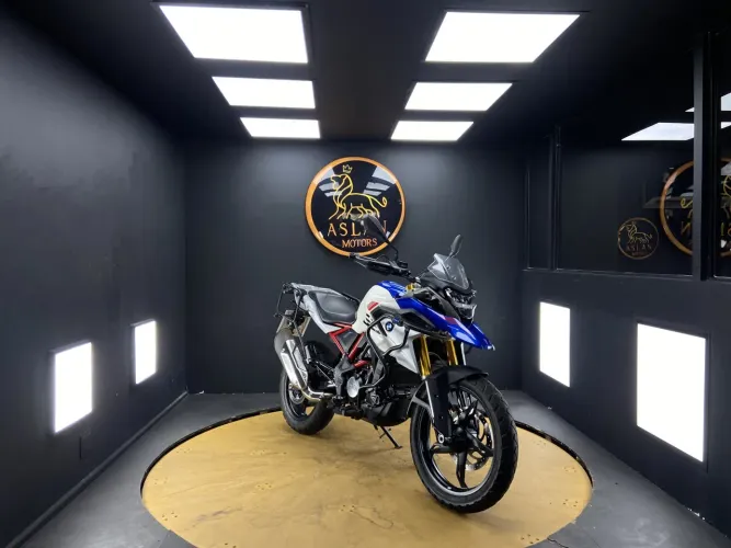 Bmw G 310 gs 2024