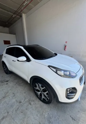 Kia Motors Sportage EX 2.0 16v/ 2.0 16V Flex Aut. 2018