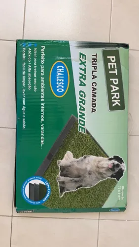 Tapete para PET