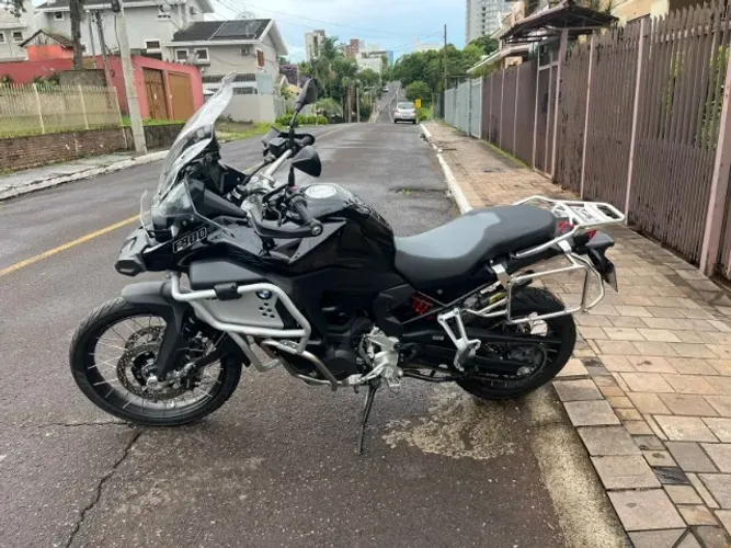 BMW F900GS Adventure Plus 2025