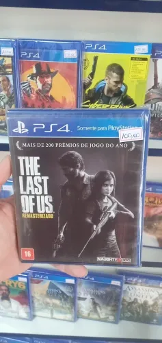 The Last of us  -  Ps4