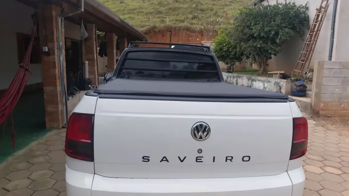 Volkswagen Saveiro Trendline 1.6 T.flex 8V 2021