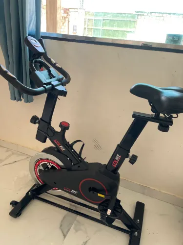 Bicicleta ergométrica