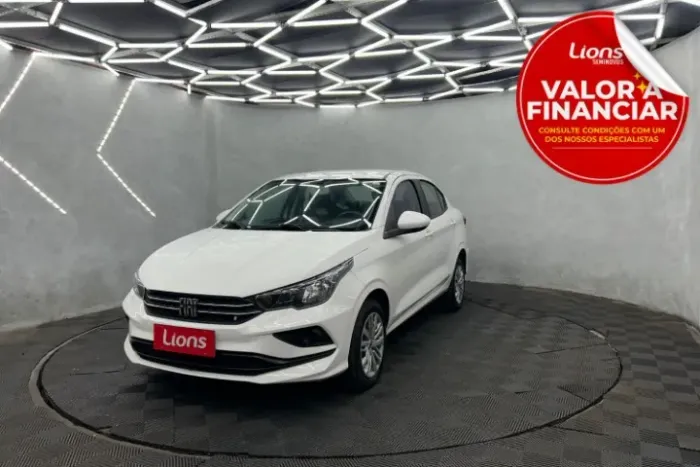 Fiat Cronos Drive 1.3 8V Flex 2023