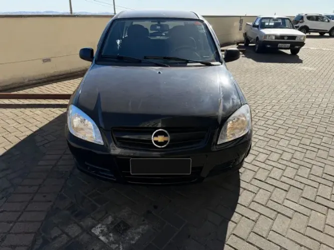 Chevrolet Celta Spirit/ LT 1.0 MPFI 8V Flexp. 5P 2011