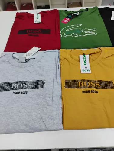 Camisa fio 30.1 algodão no atacado