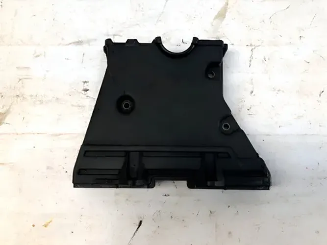 Capa Meio Correia Dentada Ford Escort 1997 2003 Preto