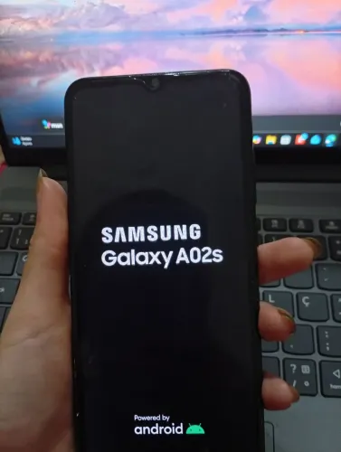 Celular Samsung A02s
