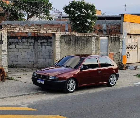Volkswagen Gol CLI / CL 1.8 1996