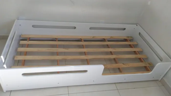 CAMA MONTESSORIANA SOLTEIRO MDF