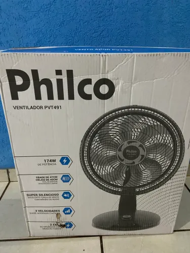 Ventilador philco