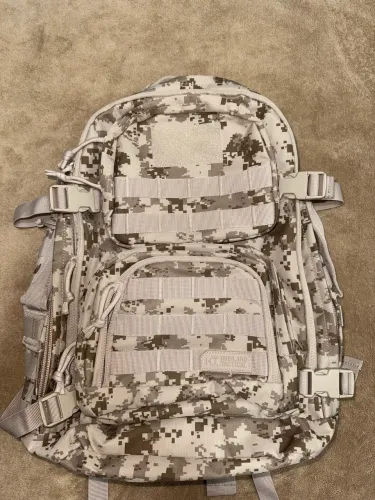 Mochila Tactica HIGHTLAND TACTICAL