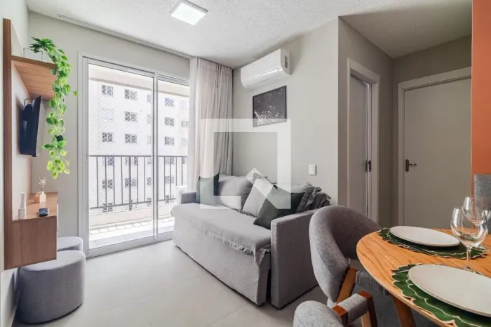 Apartamento à Venda - Liberdade, 2 Quartos, 50 m2