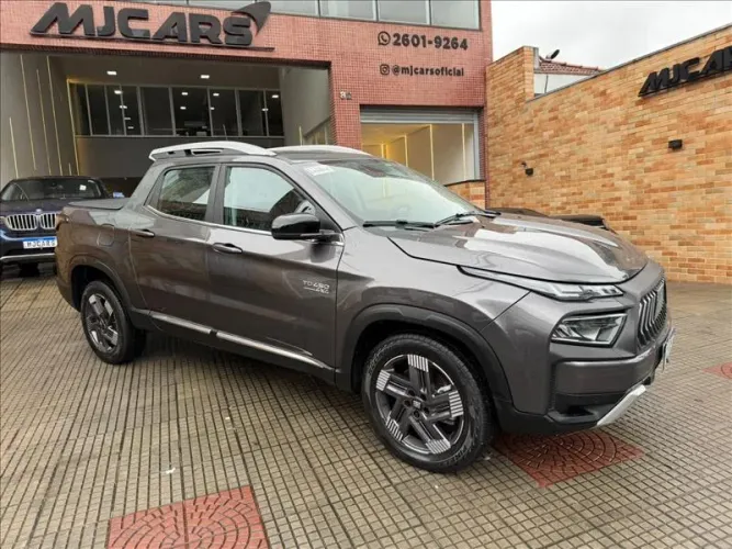 Fiat Toro Volcano 2.0 16V 4X4 TB Diesel Aut. 2026