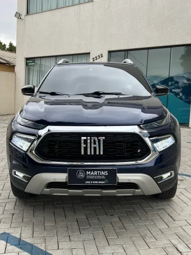 Fiat Toro Volcano 1.3 T270 4X2 Flex AUT 2024