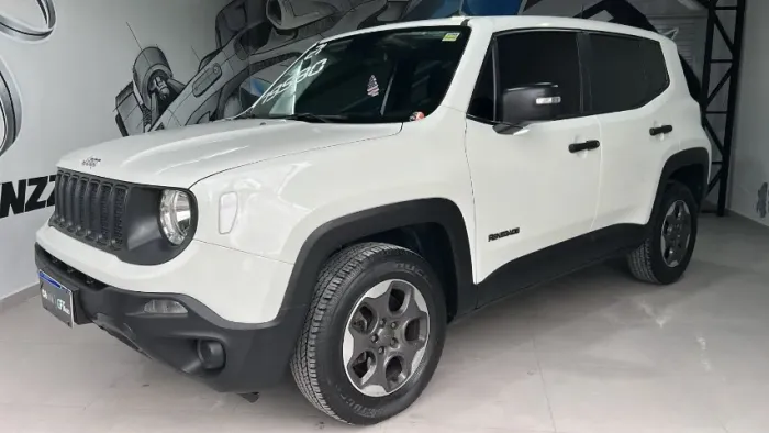 Jeep Renegade 1.8 4X2 Flex 16V Aut. 2021