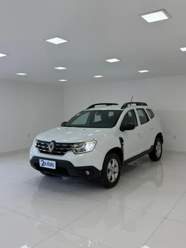 Renault Duster Zen 1.6 16V Flex MEC 2023