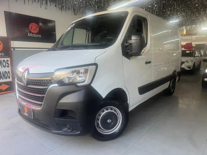 Renault Master 2.3 DCI Furgão 16V Diesel 2023
