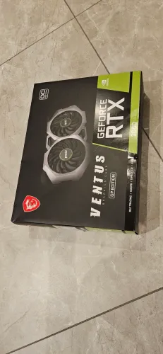 Geforce rtx2060 msi ventus 6gb gddr6
