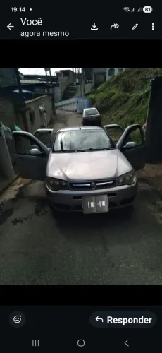 Fiat Palio 1.0 Economy Fire Flex 8V 4P 2013