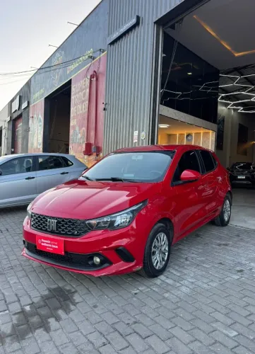 Fiat Argo 1.0 6V Flex. 2019